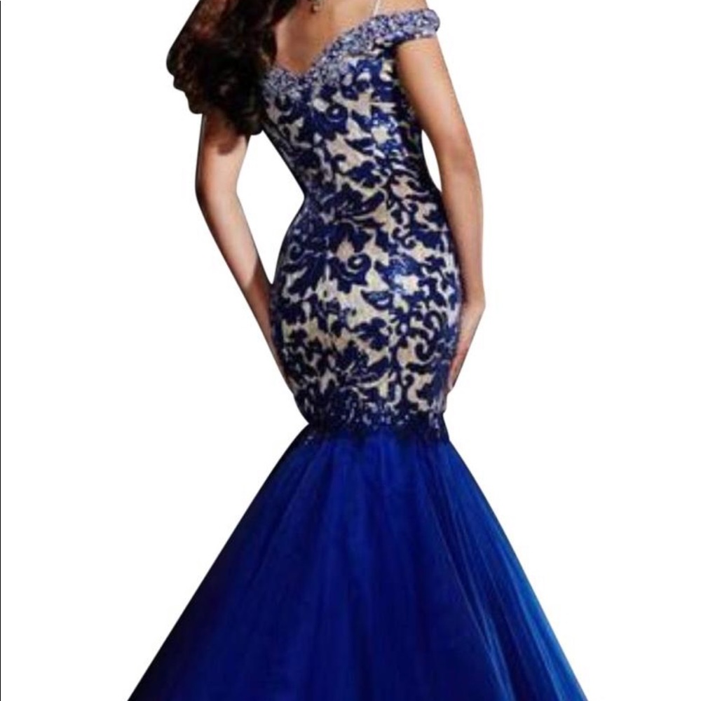 Evening gown